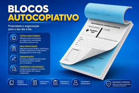 Blocos autocopiativos personalizados